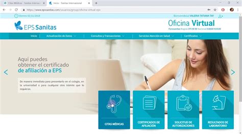 sanitas: atención al cliente citas|Canales de Acceso